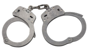 Smith & Wesson 350105 103  Slot Lock Stainless Steel