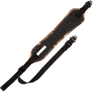 Punisher 8687 Hypa-Lite Waterfowl Sling Realtree Max-5 Hypalon w/Foam 35" OAL Adjustable Shotgun