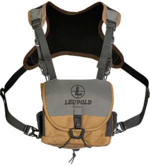 Leupold 172543 GO Afield  Shadow Gray/Black 600D Polyester