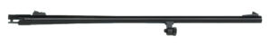 Mossberg 90060 OEM  20 Gauge 24" Slug Barrel w/Adjustable Rifle Sights, Cylinder Bore & Blued Finish, For Use w/Mossberg 500 & Maverick 88 6-Shot Models