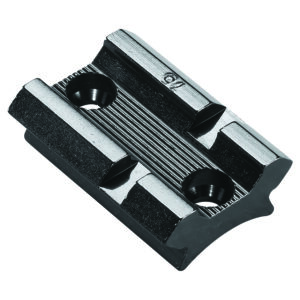 Weaver Mounts 48075 Top Mount Base 75  Black CVA Staghorn/Remington 788