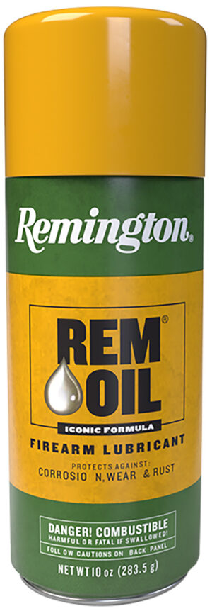 Remington Accessories 24027 Rem Oil  10 oz Aerosol