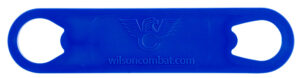 Wilson Combat 22P Bushing Wrench  Blue Polymer Handgun 1911 Govt, Commander