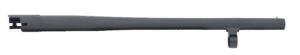 Mossberg 90016 OEM  12 Gauge 18.50" Security Barrel w/ Bead Sight, Cylinder Bore & Matte Blued Finish, For Use w/Mossberg 500 & Maverick 88 6-Shot Models