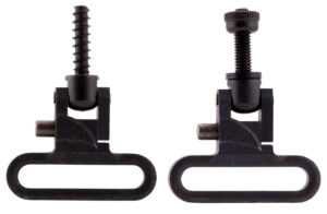 Outdoor Connection TAL79411 Talon Swivel & Base Kit  Black 1.25" Steel