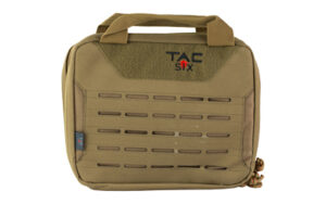 ALLEN TAC SIX CRW 2 GUN PSTL CSE COY
