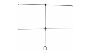 ALLEN PAPER TARGET STAND HOLDER