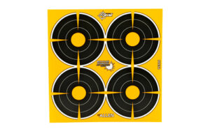 ALLEN EZ AIM 3" BULLSEYE 12 SHEETS