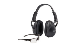 ALLEN ULTRX BLOCKER EAR/EYE COMBO