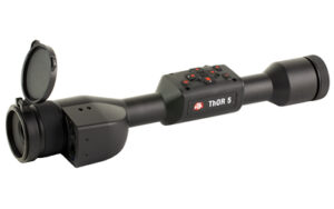 ATN THOR5 LRF 2-16X 640X480 THERMAL