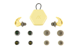 AXIL X20 EARPLUG DESERT TAN
