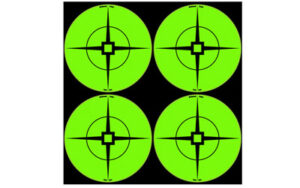 B/C TARGET SPOTS GREEN 40-3"