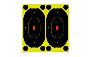 B/C SHT-N-C OVAL TGT 12-7"