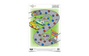 B/C PREGAME CHECK FLAG TGT 8-12X18