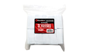 KLEEN BR SPR PATCH 12-16GA 500PK