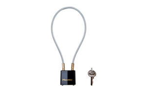 MASTERLOCK CABLE LOCK KEY DIFF NCA