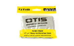 OTIS MICROFIBER GUN CLOTH 3PK