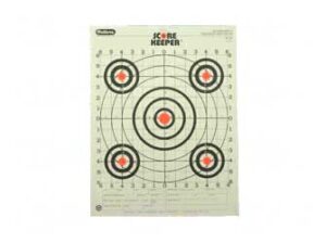 CHAMPION 100YD RFL SIGHT-IN TRGT 12P