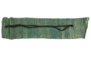 REM GUN SACK WITH SILICONE 12" GREEN
