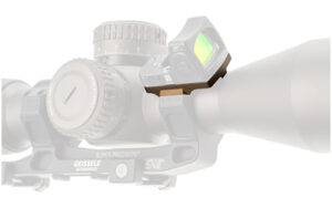 REPTILIA ROF-45 34MM RMR FDE