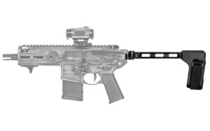 SB TACT FOLDING BRACE FITS M1913 BLK