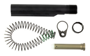 SOLGW A5H2 BUFFER KIT GRN SPRING BLK