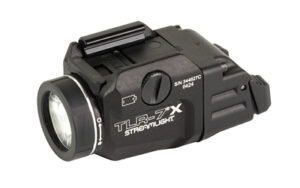 STREAMLIGHT TLR-7 X CR123A 550LM BLK