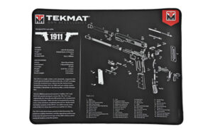 TEKMAT ULTRA PSTL MAT 1911 BLK