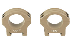 WARNE HYPERLITE 1 INCH LOW RINGS DE