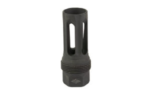 YHM LONG SRX FLASH HIDER 1/2-28 BLK