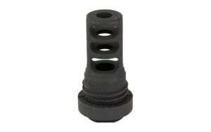YHM 5.56 QD MUZZLE BRAKE 1/2X28