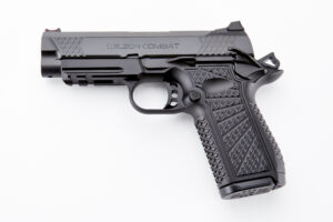 WILSON COMBAT SFX9 9MM 4" 15+1 BLK RAIL
