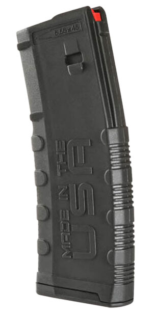 Amend2 556MOD2BLK30 MOD-2  30rd 223 Rem/5.56x45mm NATO Compatible w/ AR-15/M16/M4 Black Polymer