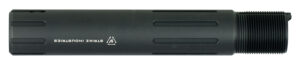 Strike ARCARPRESLICKBK Receiver Extension Tube  AR Pistol Platform Black Anodized Aluminum AR Carbine