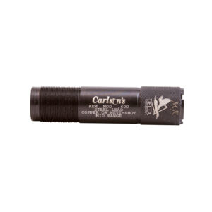 Carlson's Choke Tubes 07255 Delta Waterfowl Extended Choke Remington Rem Choke 20 Gauge Mid-Range 17-4 Stainless Steel