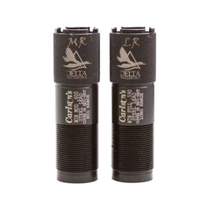 Carlson's Choke Tubes 07471 Delta Waterfowl Extended Choke Winchester 20 Gauge Mid-Range/Long Range 17-4 Stainless Steel