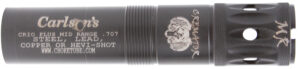 Carlson's Choke Tubes 11505 Cremator Crio Plus Benelli 12 Gauge Mid-Range Ported 17-4 Stainless Steel