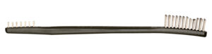 Pro-Shot SDE Gun Brush  Universal Double Ended Brush Stainless Steel Bristles