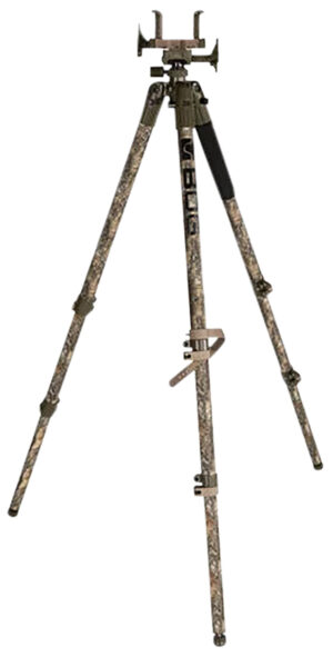 Bog-Pod 1134446 DeathGrip  Tripod Realtree EXCAPE Aluminum 7"-59"