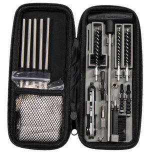 M&P Accessories 1084758 Comact Rifle Cleaning Kit