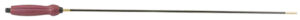 Tipton 720747R Deluxe Cleaning Rod Carbon Fiber 27 Cal 45 Cal Rifle Firearm 36" Long 8-32" Thread