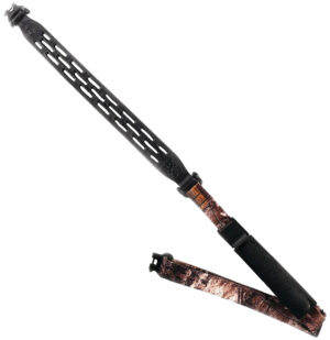 Limbsaver 12297 Kodiak-Air Sling Black NAVCOM Rubber & Realtree Xtra Green Nylon w/ 1" W & Adjustable Design for Rifles