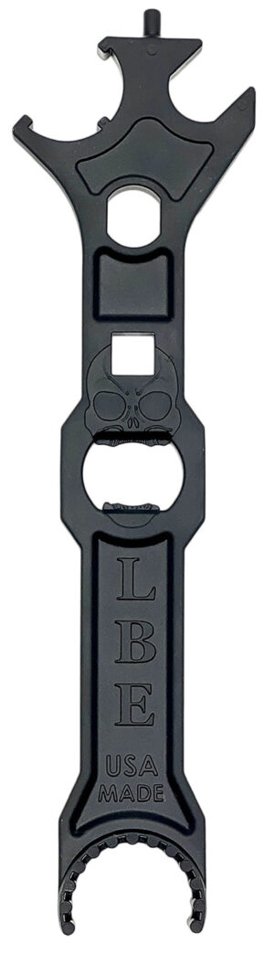 LBE Unlimited ARMTL Black 4140 Steel AR Platform Firearm AR-15