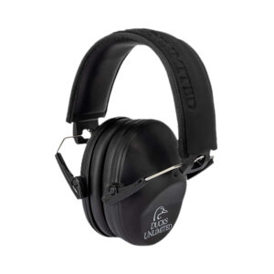Radians DUYHPBLKBX  Earmuff Over the Head Black Youth