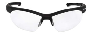 Radians XFBD1010C Ballistic  Clear Lens Black Frame
