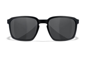 Wiley X AC6ALF02 Alfa  M/L Smoke Gray Lens Polycarbonate Matte Black Frame