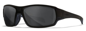 Wiley X CCBRH01 Breach  M/L Gray Lens Matte Black Frame