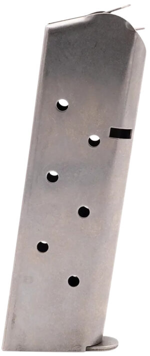 CMC Products 14142 Classic  8rd 45 ACP Fits 1911 Government Stainless Steel