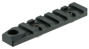 Strike Industries LINKRS7QD MLOK LINK Rail Section QD-7 Slots  Black Anodized