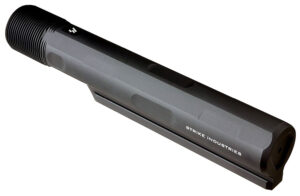 Strike ARARET7BK Advanced Receiver Extension  AR-15, AR-10 Black Anodized Aluminum